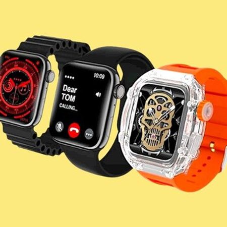 Smart saat Haino Teko Richard M10 Orange (Narıncı) – Saatlar – ucuztap.az