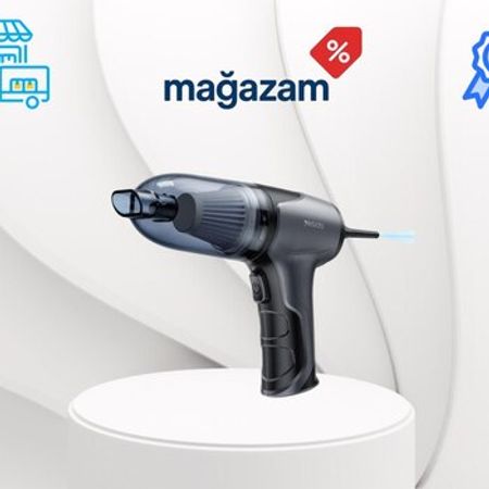 "Yesido VC08" portativ elektrik hava kompressoru