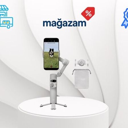 Gimbal stabilizator  "DJI Osmo Mobile 7"