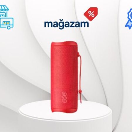 Bluetooth dinamik "QCY SP7 Red"