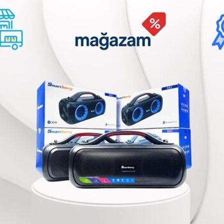 Bluetooth dinamik "Smart Berry S62"