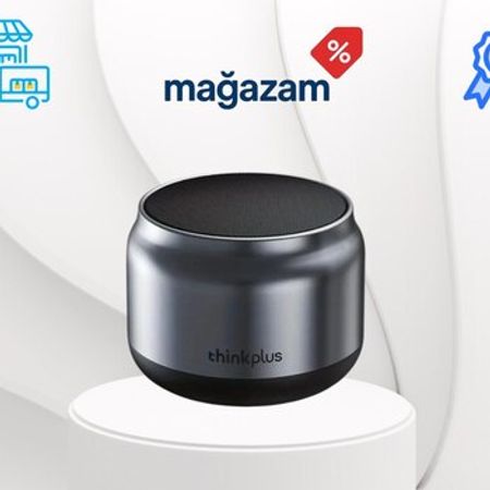 Bluetooth dinamik "Lenovo K30 Black"