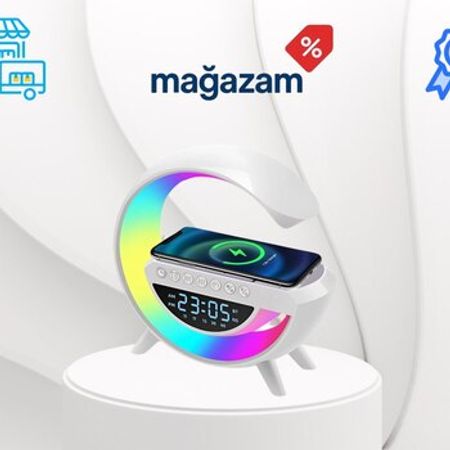 Bluetooth dinamik "BT‑3401 Moon Speaker"