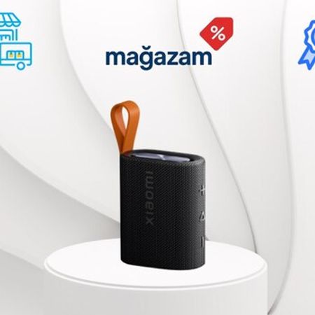 Bluetooth dinamik "Xiaomi Sound Pocket"