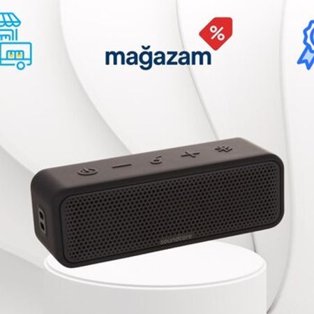 Dinamik "Anker Soundcore Select 2 – Qara"