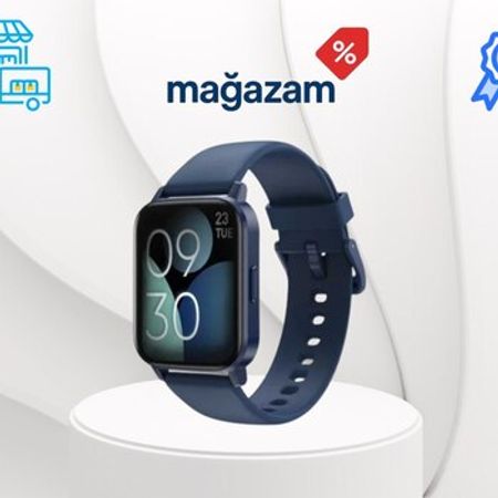 Smart saat Haylou Watch 2 Pro Blue – Saatlar – ucuztap.az