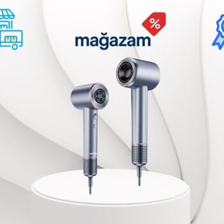 Fen Bomidi HD02 Gray – Sağlamlıq və gözəllik – ucuztap.az