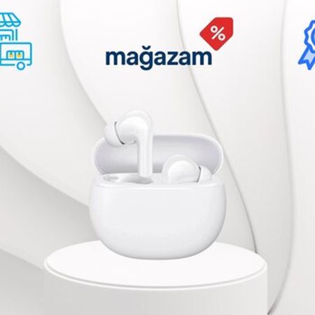 Simsiz qulaqlıq Haylou HQ5 White – Audio və video – ucuztap.az