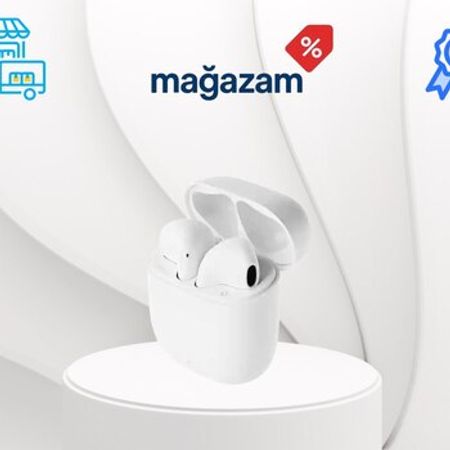Simsiz qulaqlıqlar Haylou X1C White – Audio və video – ucuztap.az