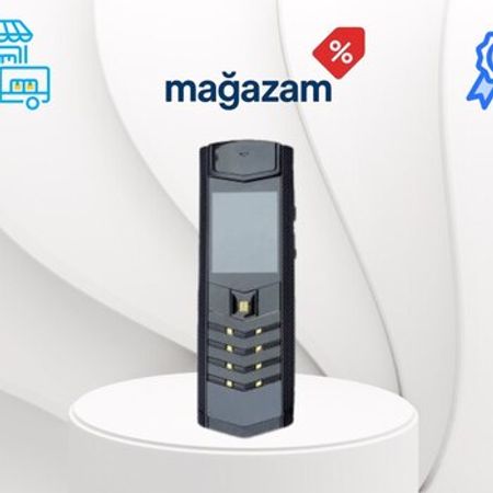 Vertu V1 Black – Telefonlar – ucuztap.az
