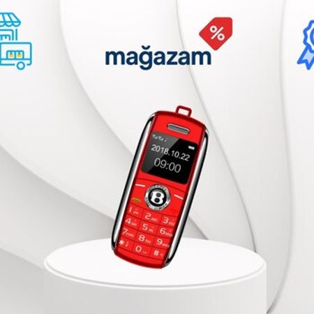 Hope BX8 Red Bentley Design – Telefonlar – ucuztap.az