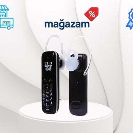 Mobil telefon Hope BM50 Black – Telefonlar – ucuztap.az