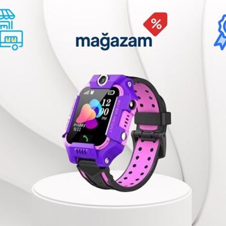 Smart saat Nabi Z7A Plus Purple – Saatlar – ucuztap.az