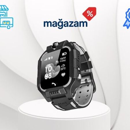 Smart saat Nabi Z7A Plus Black – Saatlar – ucuztap.az