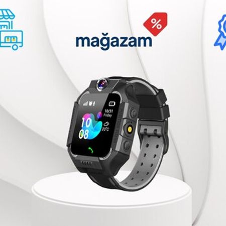 Smart saat Nabi Z7A Black – Saatlar – ucuztap.az