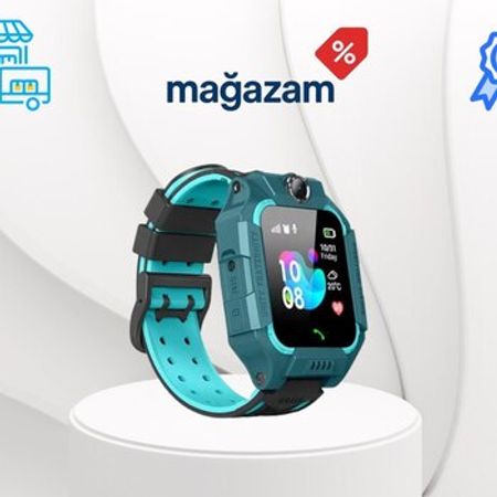 Smart saat Nabi Z7A Blue – Saatlar – ucuztap.az