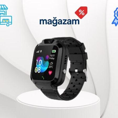 Smart saat Nabi Z3 Black – Saatlar – ucuztap.az