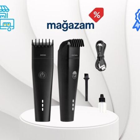 Saç qırxan Enchen Hair Clipper Boost 2 Black