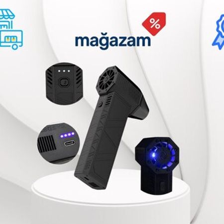 Turbo sərinkeş Fan X3 – Digər – ucuztap.az