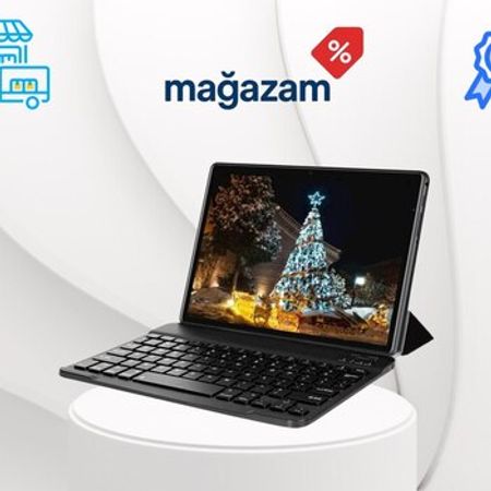 Klaviaturalı planşet Telzeal P800 256GB/6GB – Planşet və elektron kitablar – ucuztap.az