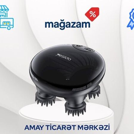 Baş üçün masajor "Yesido MG04"