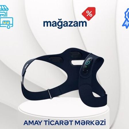 Boyun və çiyin masajçısı "Philips PPM3601B"