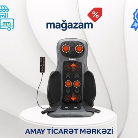 Masaj aparatı "Go Chair"
