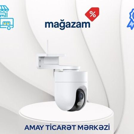 IP-kamera Xiaomi CW400 – Təhlükəsizlik avadanlığı – ucuztap.az