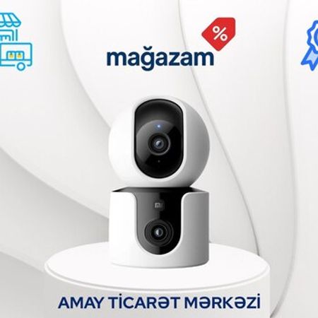 IP-kamera Xiaomi Smart Camera C300 Dual