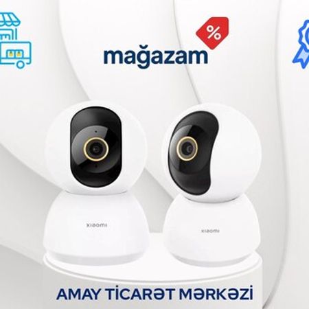 IP videokamera Xiaomi Smart Camera C300