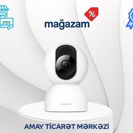 IP-kamera Xiaomi Smart Camera C400