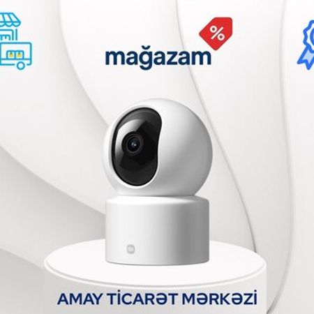 Videomüşahidə kamerası "Xiaomi C301"