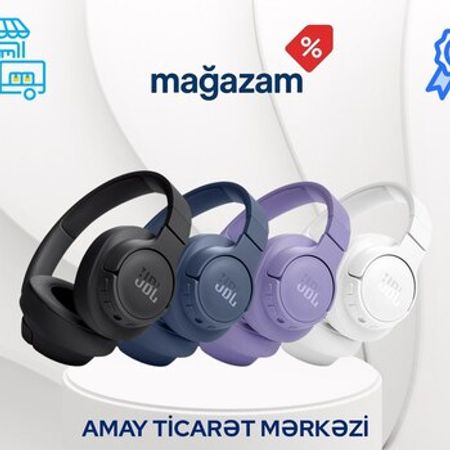 Simsiz qulaqlıqlar JBL 720 – Audio və video – ucuztap.az