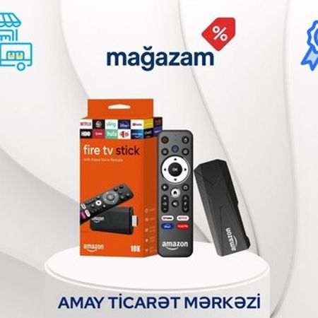 TV Stick R6 Amazon Fire TV Stick 4K