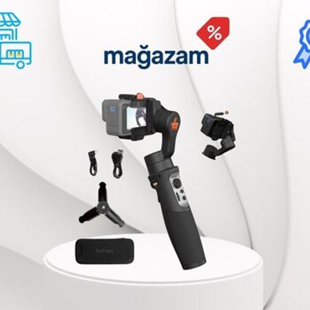 Monopod Hohem iSteady Pro 4 – Telefonlar – ucuztap.az