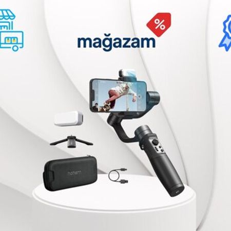 Monopod Hohem iSteady Mobile Plus Kit – Telefonlar – ucuztap.az