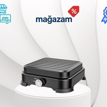 Elektrikli qril Denx DX2094 – Digər – ucuztap.az