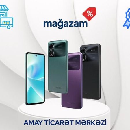 Smartfon Hotwav Note 12 6GB/128GB Dual Sim – Telefonlar – ucuztap.az
