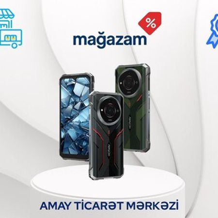 Smartfon Hotwav T7S Mecha 8GB/128GB Dual Sim – Telefonlar – ucuztap.az