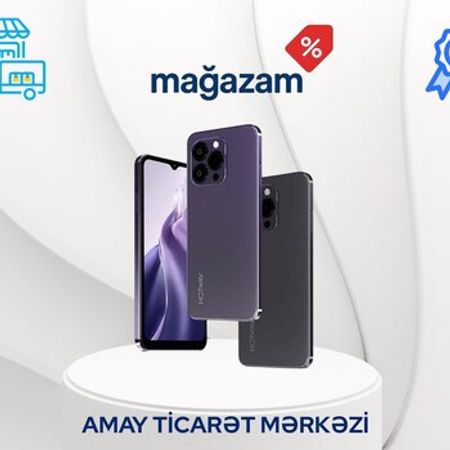 Smartfon Hotwav Note 13 Pro 8GB/256GB – Telefonlar – ucuztap.az