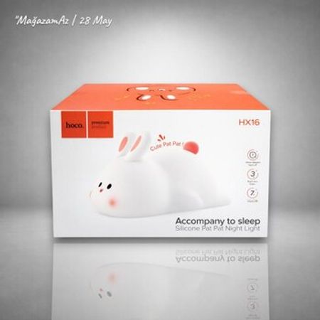 Gecə lampası Hoco HX16