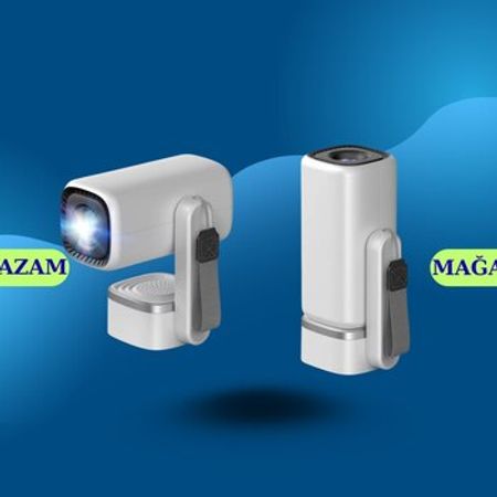 YL03B WiFi projector