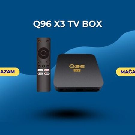 Q96 X3 TV box