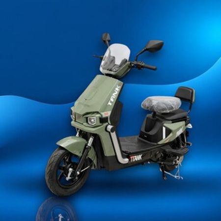 Elektrikli skuter - JX-TK-6 800W