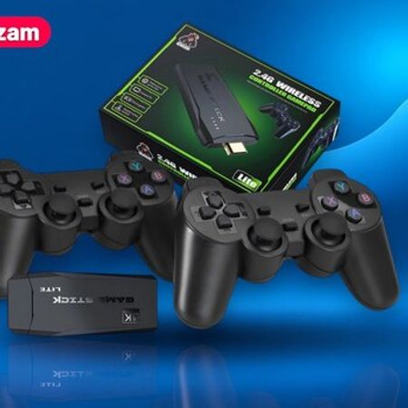 M8 Retro Game Console | HDMI Game Stick – Oyunlar, pultlar və proqramlar – ucuztap.az