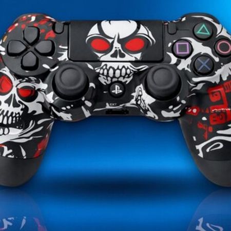 PS4 Joystick Skull dizayn – Oyunlar, pultlar və proqramlar – ucuztap.az