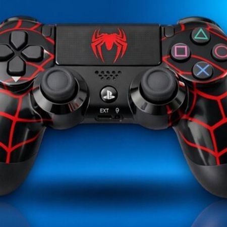 PS4 Joystick Spiderman dizayn – Oyunlar, pultlar və proqramlar – ucuztap.az
