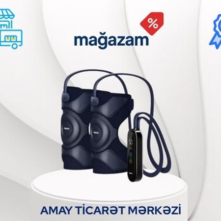 Ağıllı Ayaq Masaj Cihazı Philips PPM5521