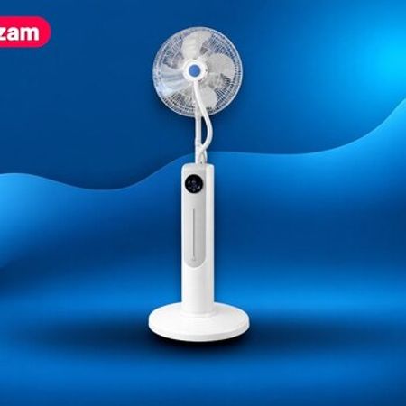 Atomizasiya funksiyalı elektrik sərinkeş