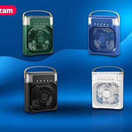 Mini portativ sərinkeş su depolu